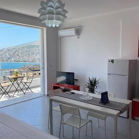 Apartment Terrace View