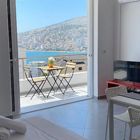 Apartment Terrace View Sarande