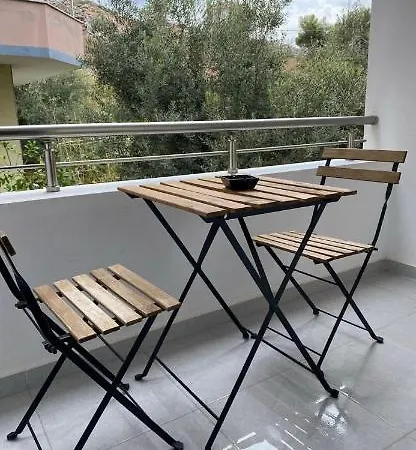 Terrace View Sarandë