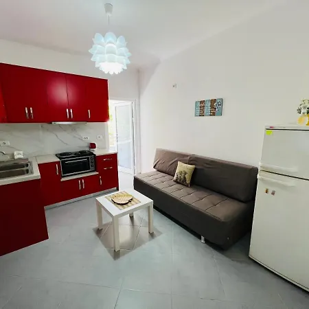 Terrace View Apartment Sarande