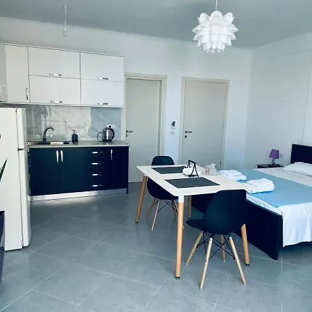 Apartment Terrace View *