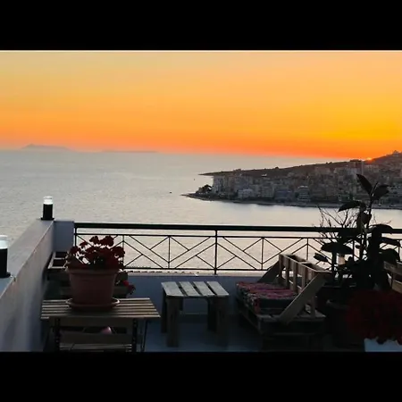 Apartment Terrace View