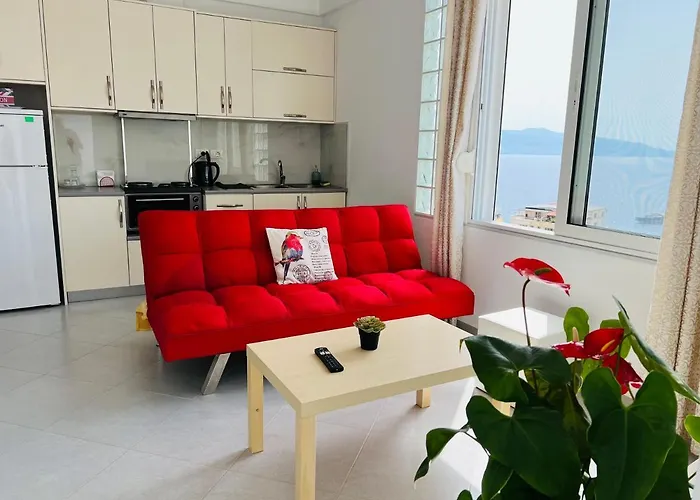 Terrace View * Sarandë