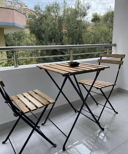 Terrace View Sarandë