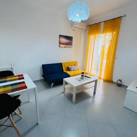 Terrace View Apartmán Sarandë