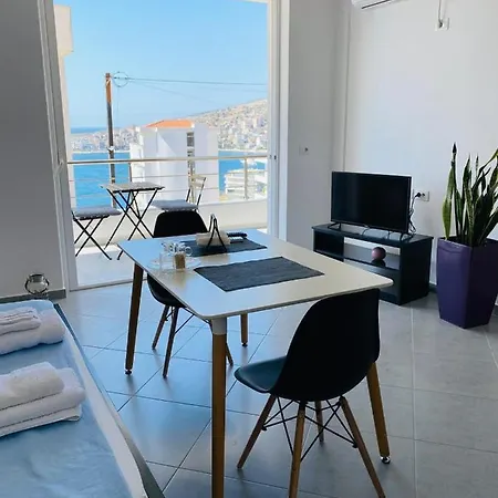 Διαμέρισμα Terrace View Σαράντα