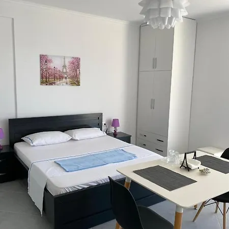 Terrace View Appartement Saranda