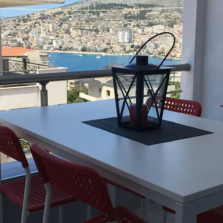 Terrace View Apartmán Sarandë
