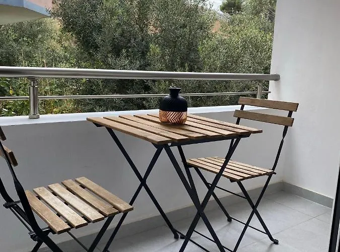 Terrace View * Саранда