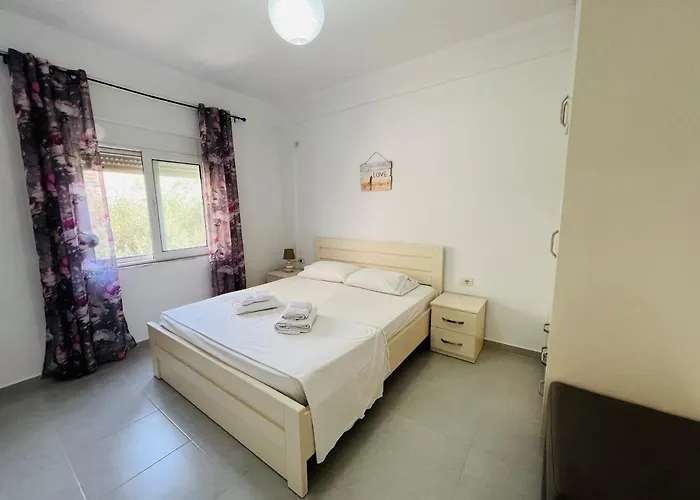 Terrace View Apartament Saranda