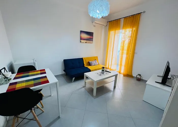 Terrace View Apartament Saranda