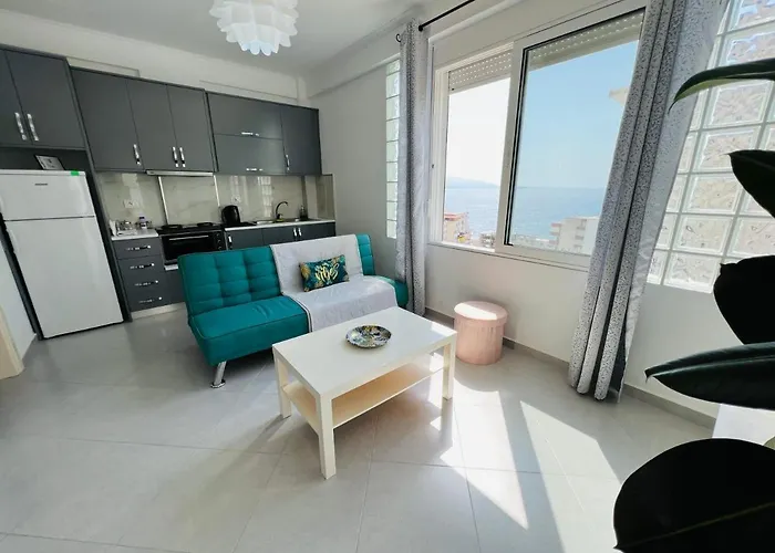 Terrace View * Саранда
