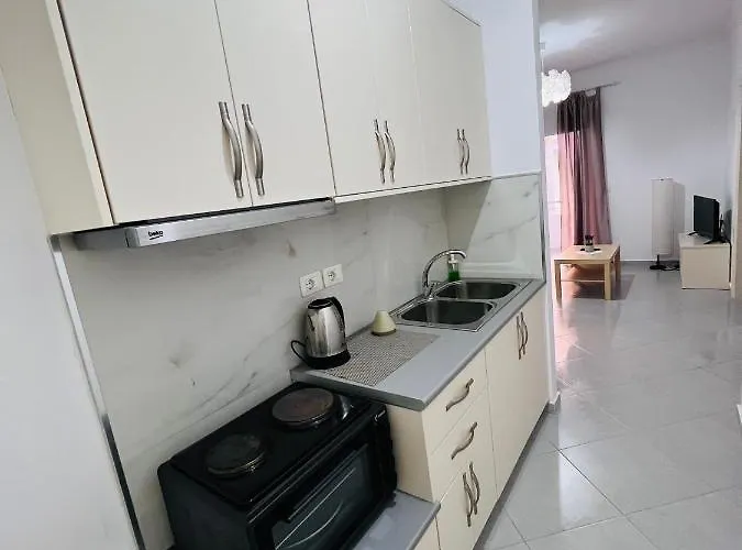 Terrace View Saranda