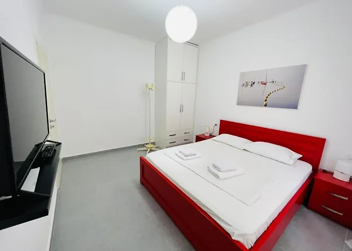 Terrace View * Саранда