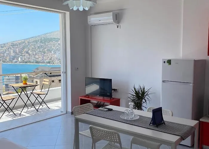 Apartament Terrace View