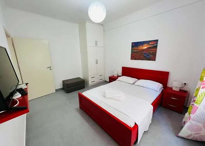 Apartament Terrace View Saranda