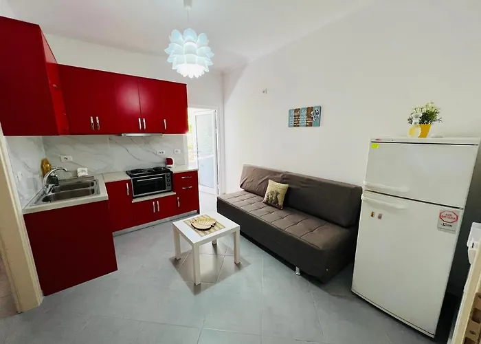 Terrace View Apartament Saranda