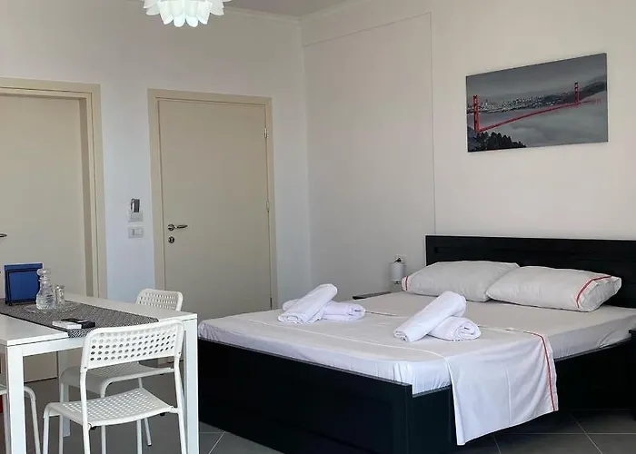 Terrace View * Saranda