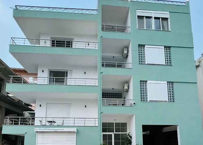 Apartament Terrace View *