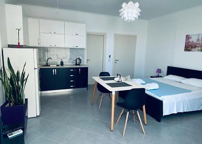 Апартаменты Terrace View *