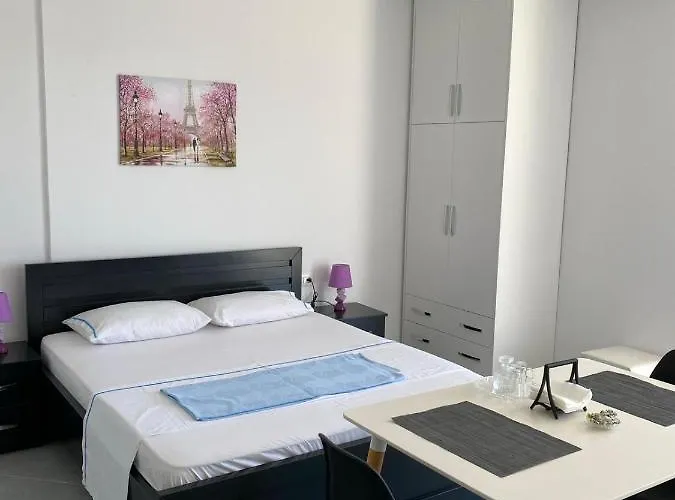 Terrace View Apartament Saranda