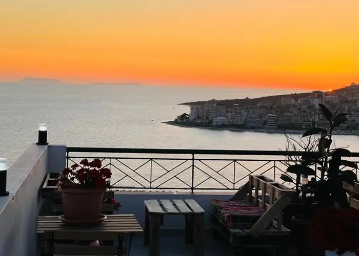 Apartament Terrace View